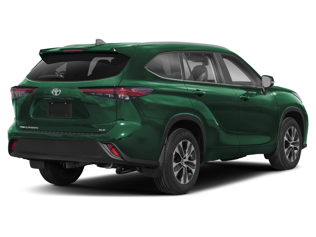 2023 Toyota Highlander Limited Platinum XLE XSE photo 2