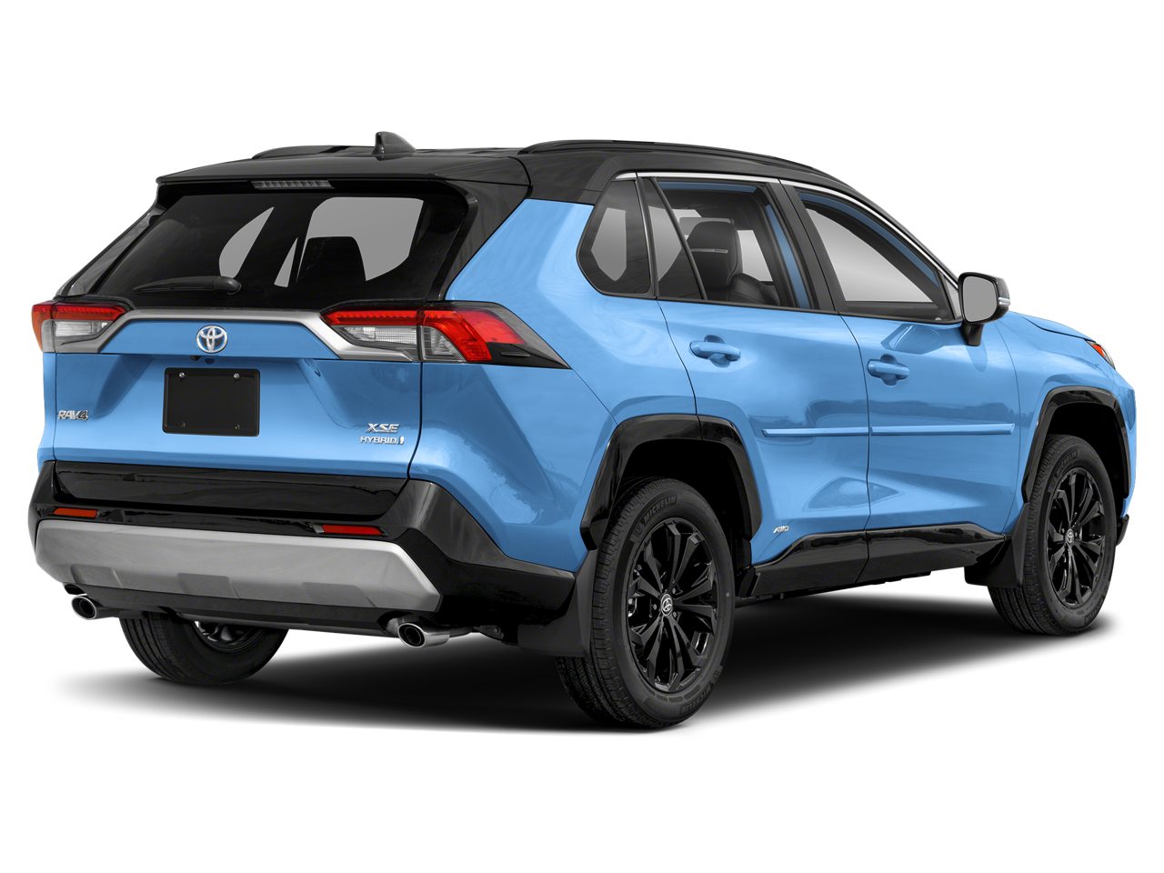 2023 Toyota RAV4 Hybrid XSE photo 2