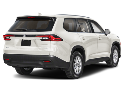 2024 Toyota Grand Highlander Hybrid XLE