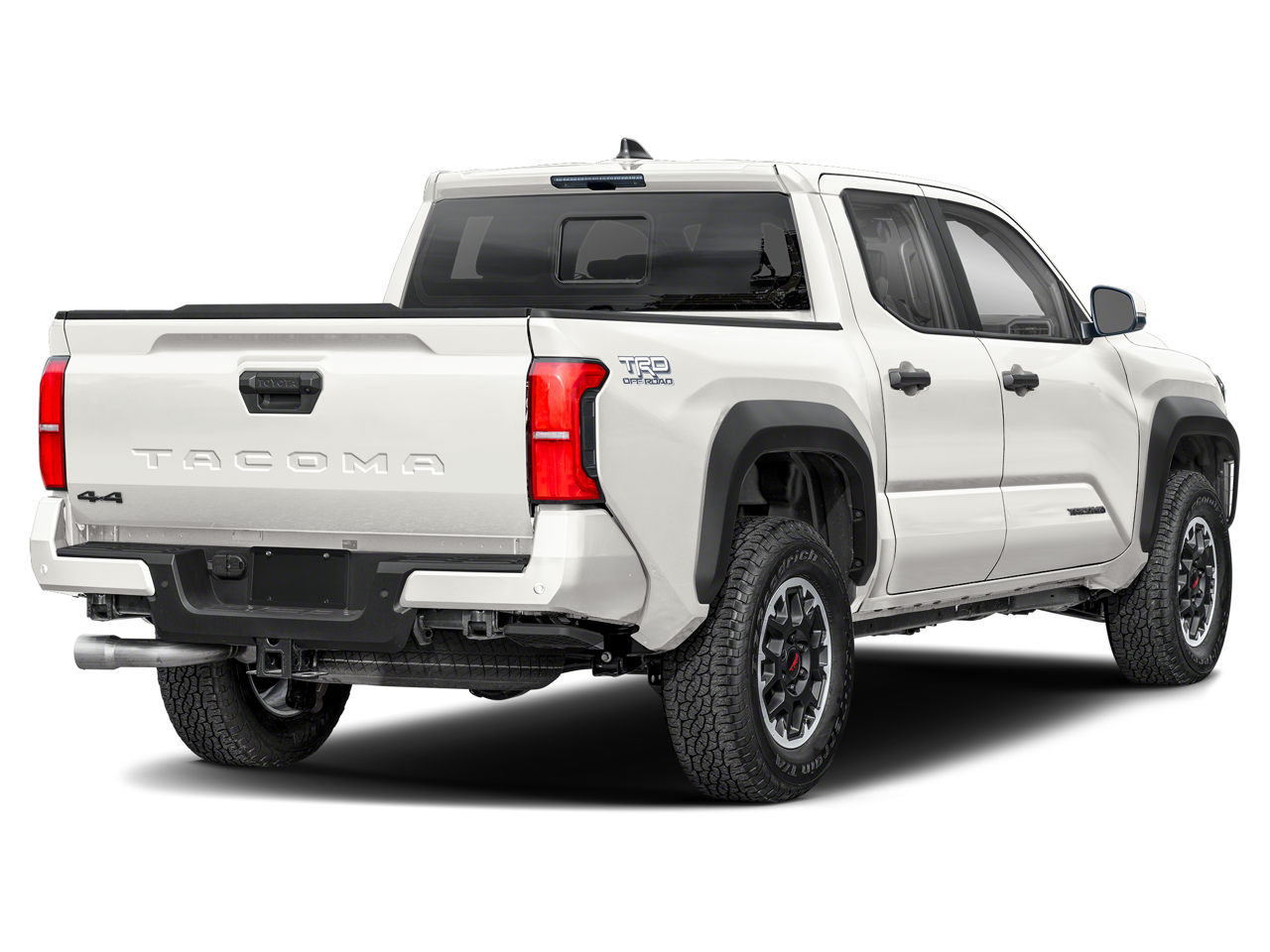 2024 Toyota Tacoma 4WD TRD Off Road