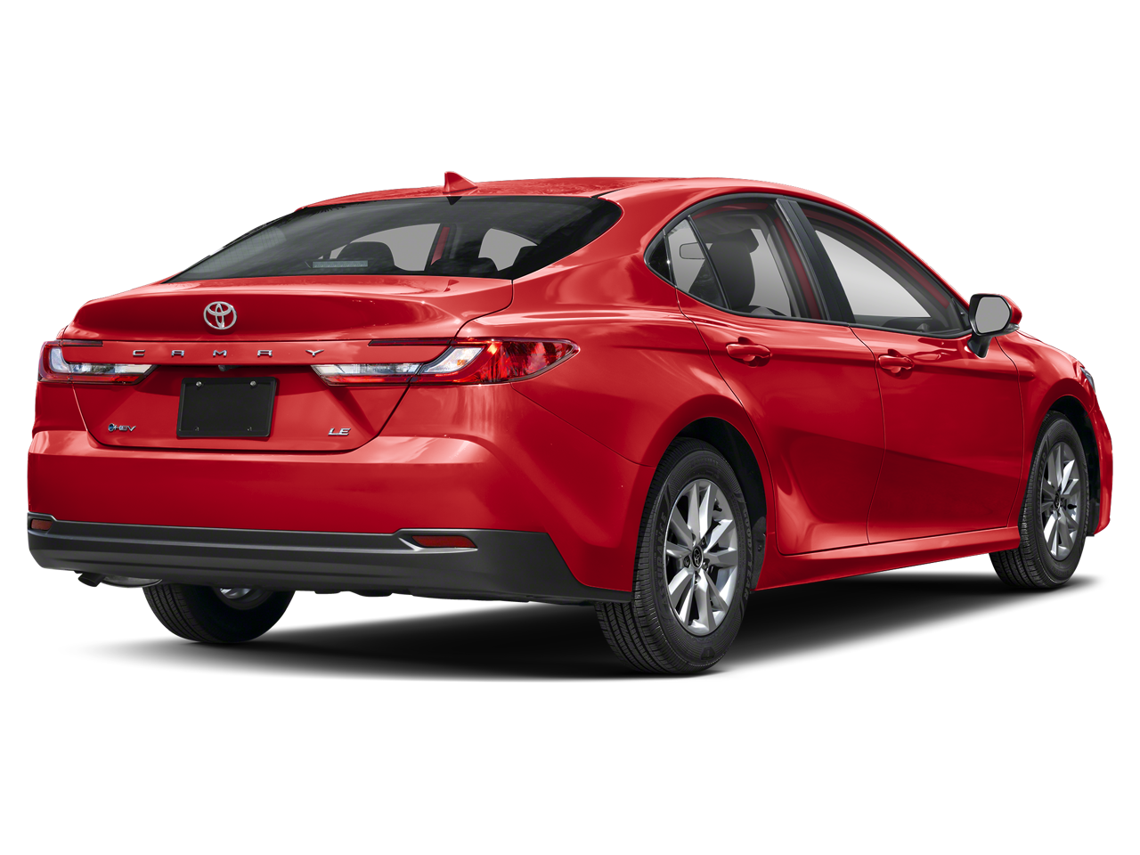2025 Toyota Camry LE AWD