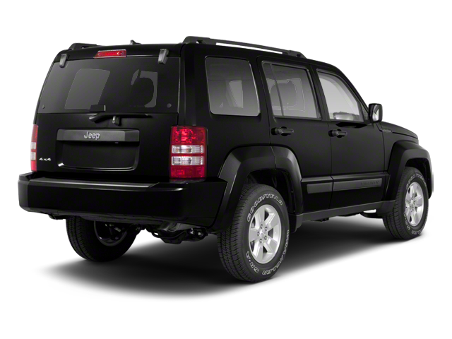 2012 Jeep Liberty Limited Jet Edition