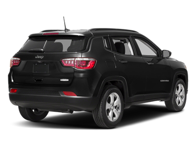2017 Jeep New Compass Latitude