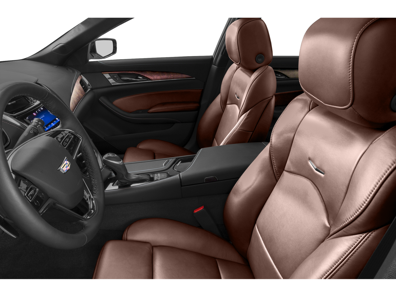 2015 Cadillac CTS 2.0L Turbo Luxury