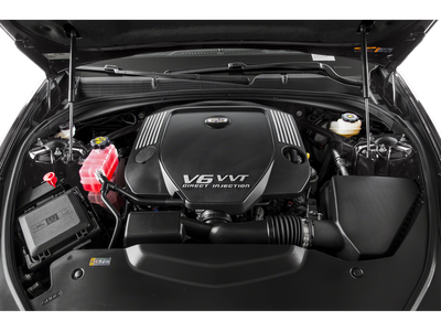 2015 Cadillac CTS 2.0L Turbo Luxury