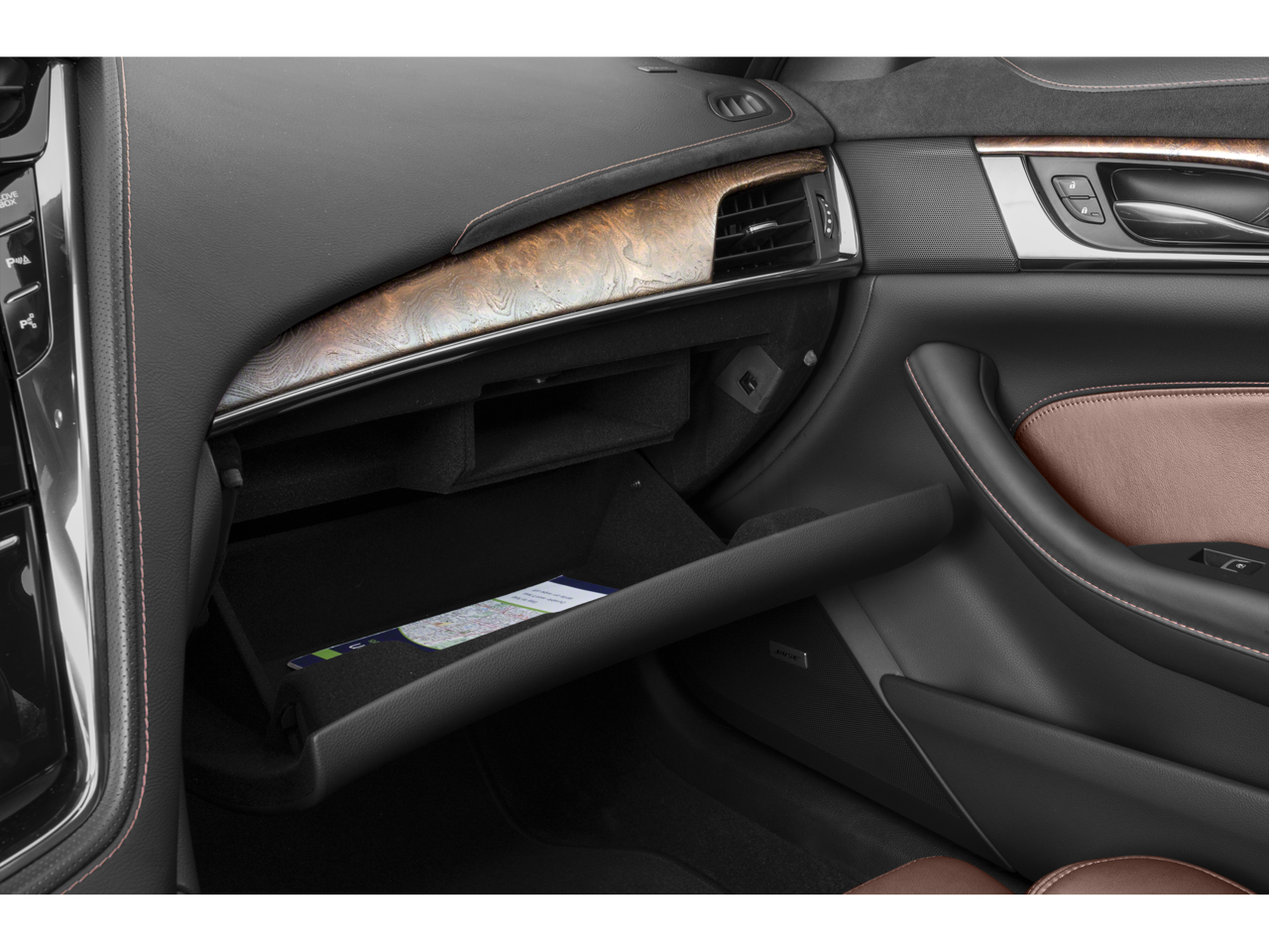 2015 Cadillac CTS 2.0L Turbo Luxury