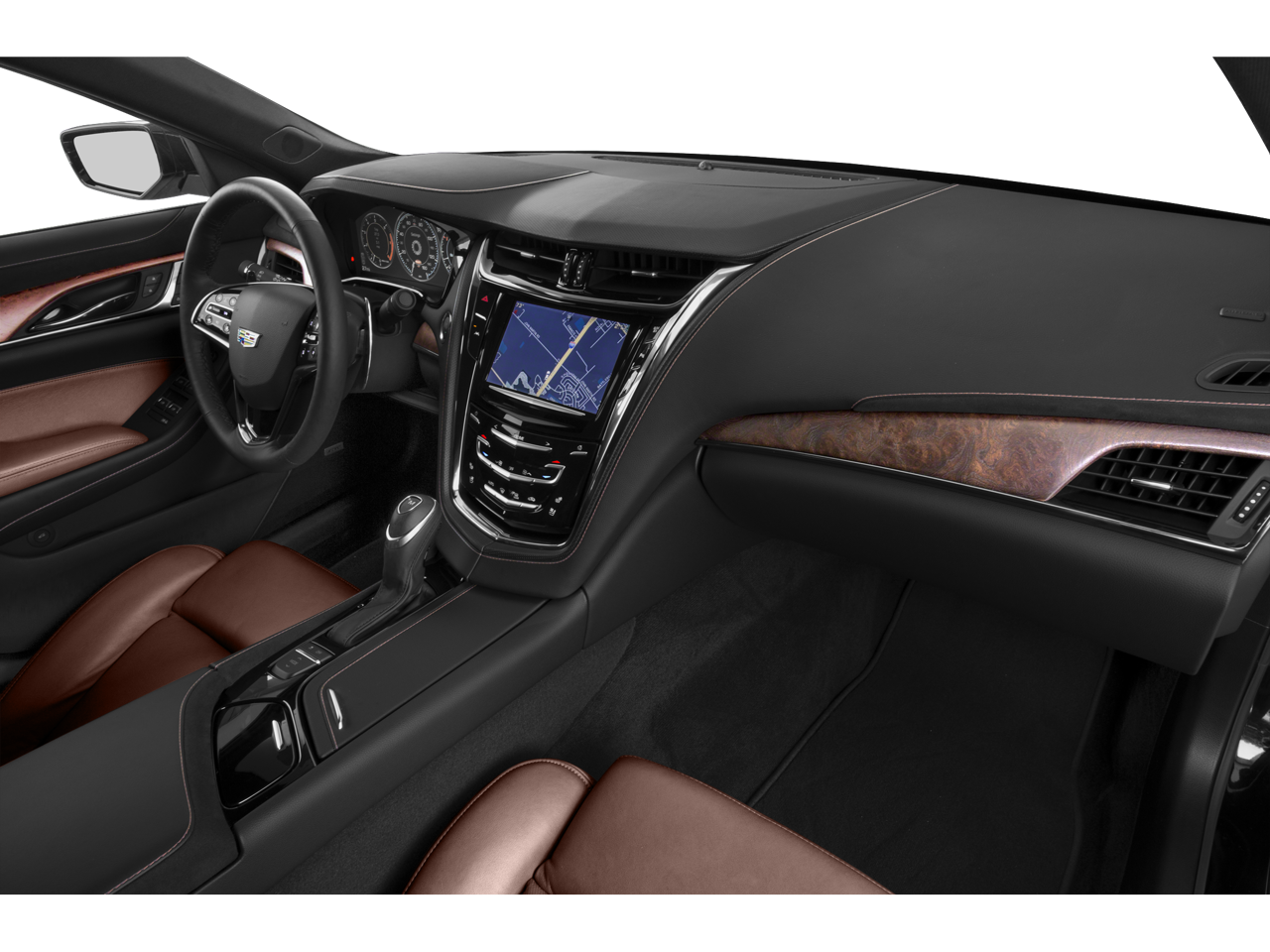 2015 Cadillac CTS 2.0L Turbo Luxury