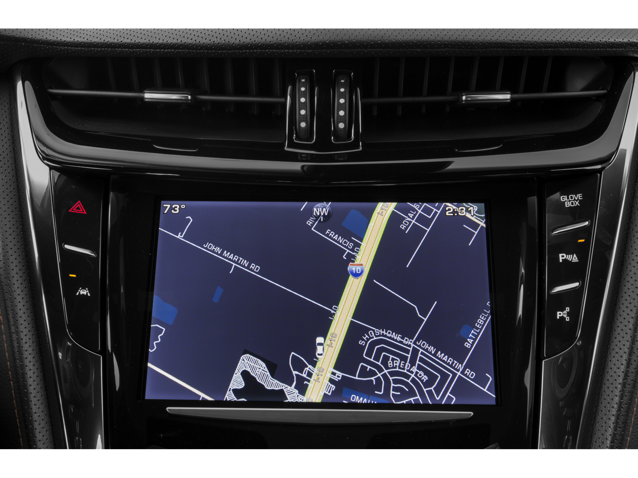 2015 Cadillac CTS 2.0L Turbo Luxury