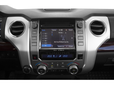 2015 Toyota Tundra Limited CrewMax