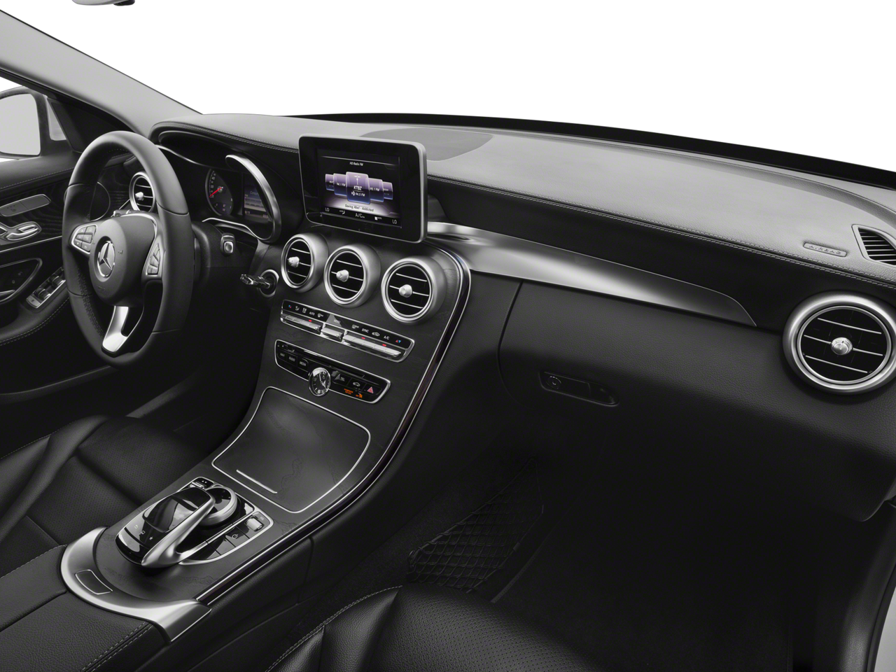 2017 Mercedes-Benz C-Class C 300
