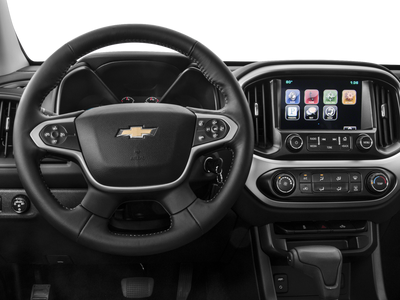 2018 Chevrolet Colorado 4WD LT