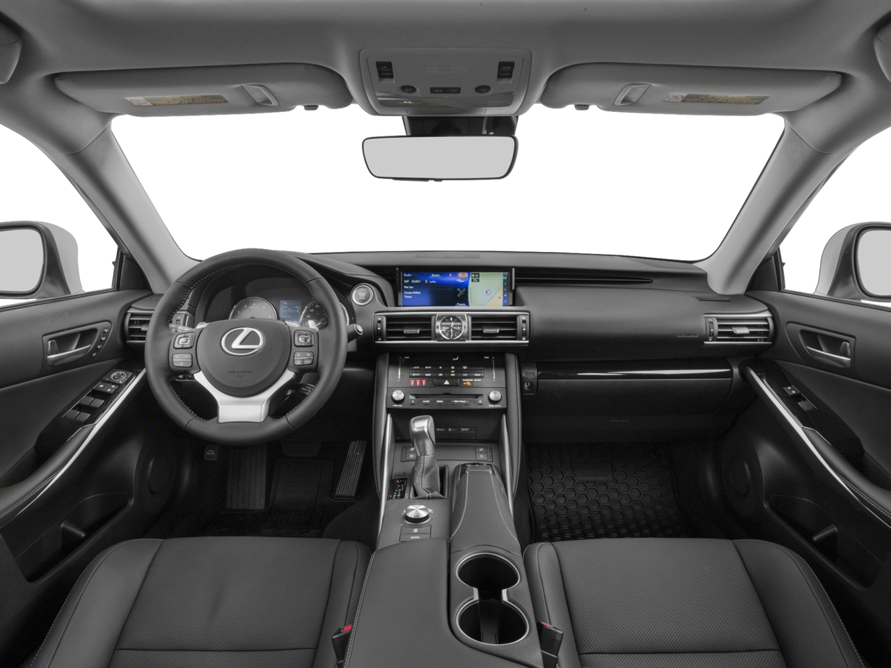 2018 Lexus IS 300