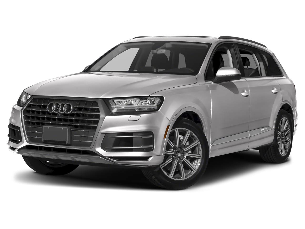 2019 Audi Q7 45 Premium quattro