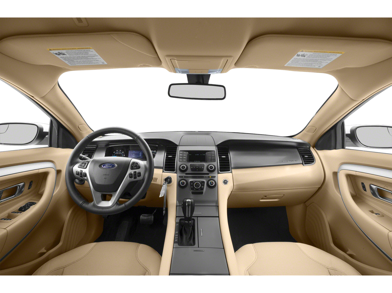 2019 Ford Taurus SE