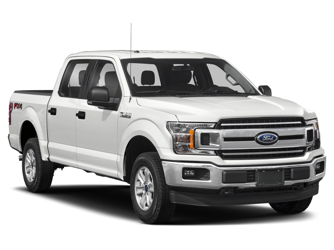 2019 Ford F-150 XLT photo 4