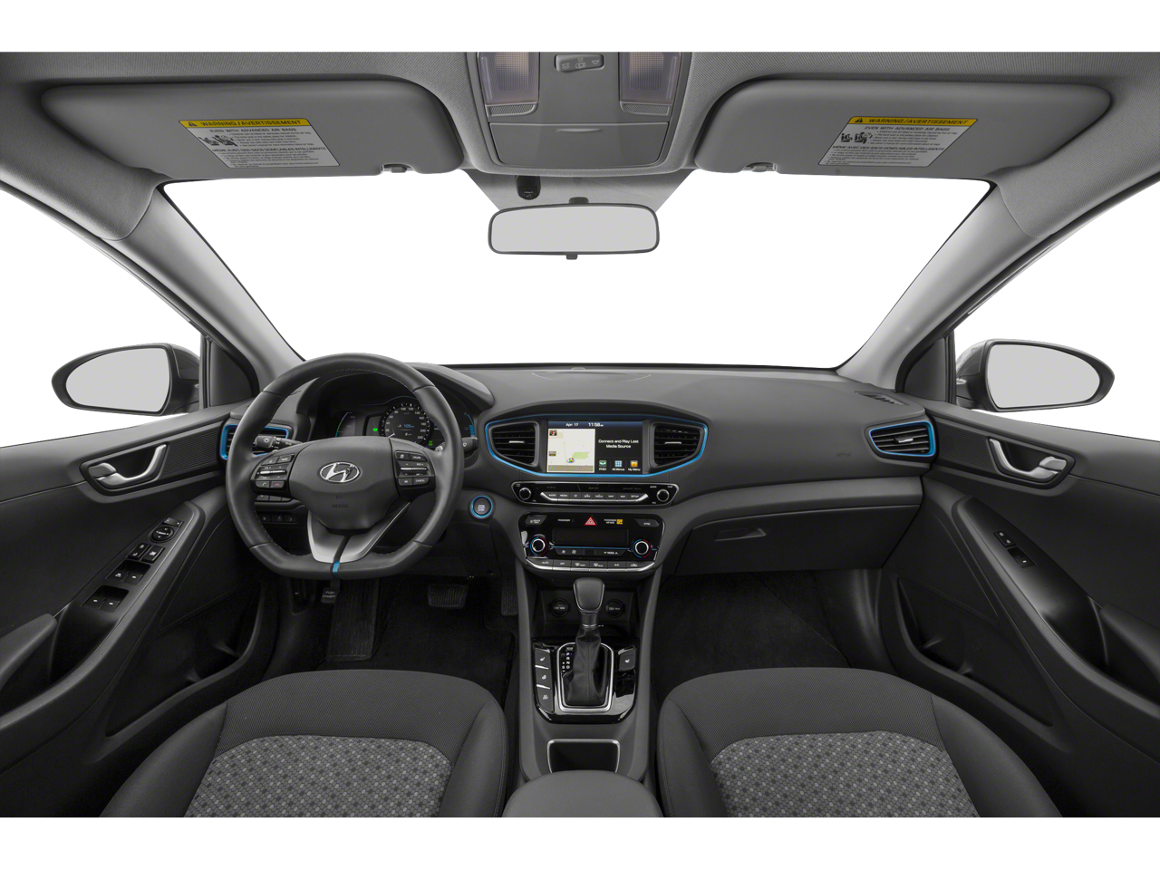 2019 Hyundai Ioniq Plug-In Hybrid Limited