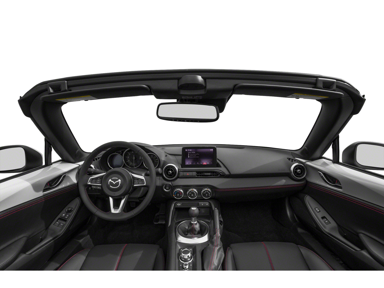 2019 Mazda Mazda Miata RF Grand Touring