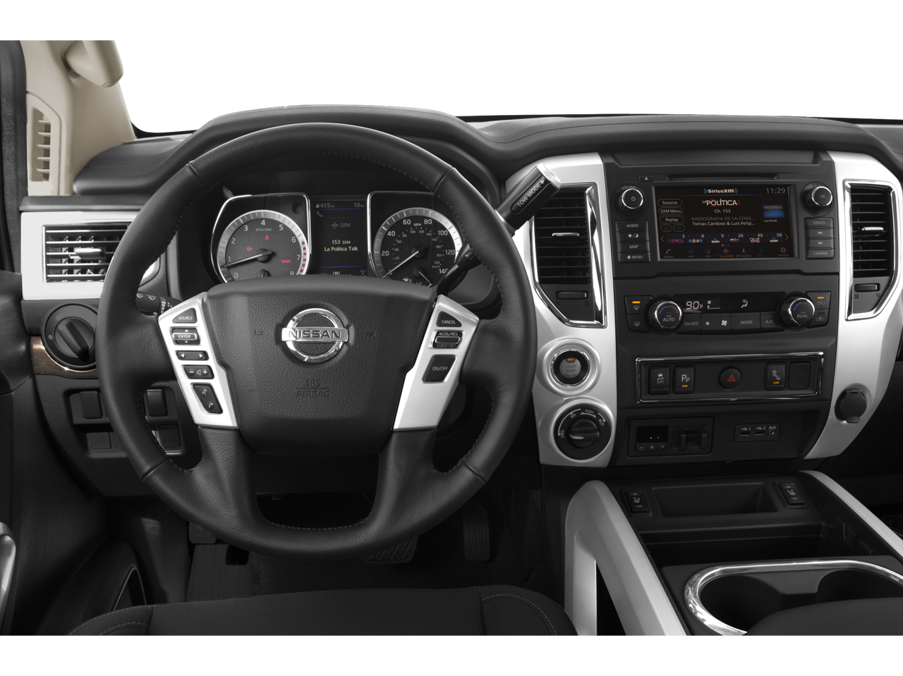 2019 Nissan Titan XD SV