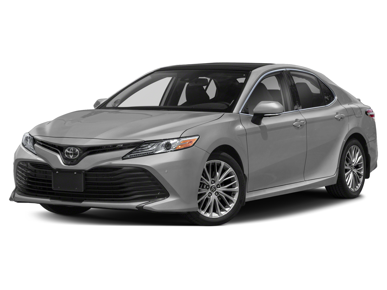 2019 Toyota Camry XLE w/ Driver Assist & Nav Pkg