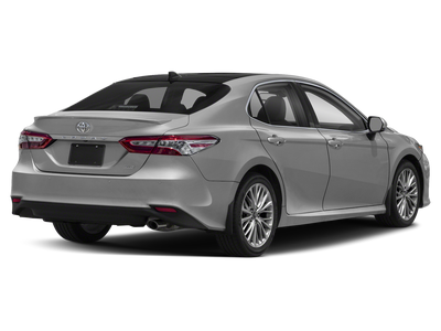 2019 Toyota Camry XLE w/ Driver Assist & Nav Pkg