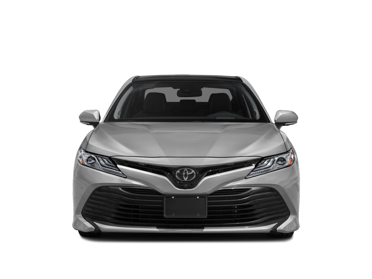 2019 Toyota Camry XLE w/ Driver Assist & Nav Pkg