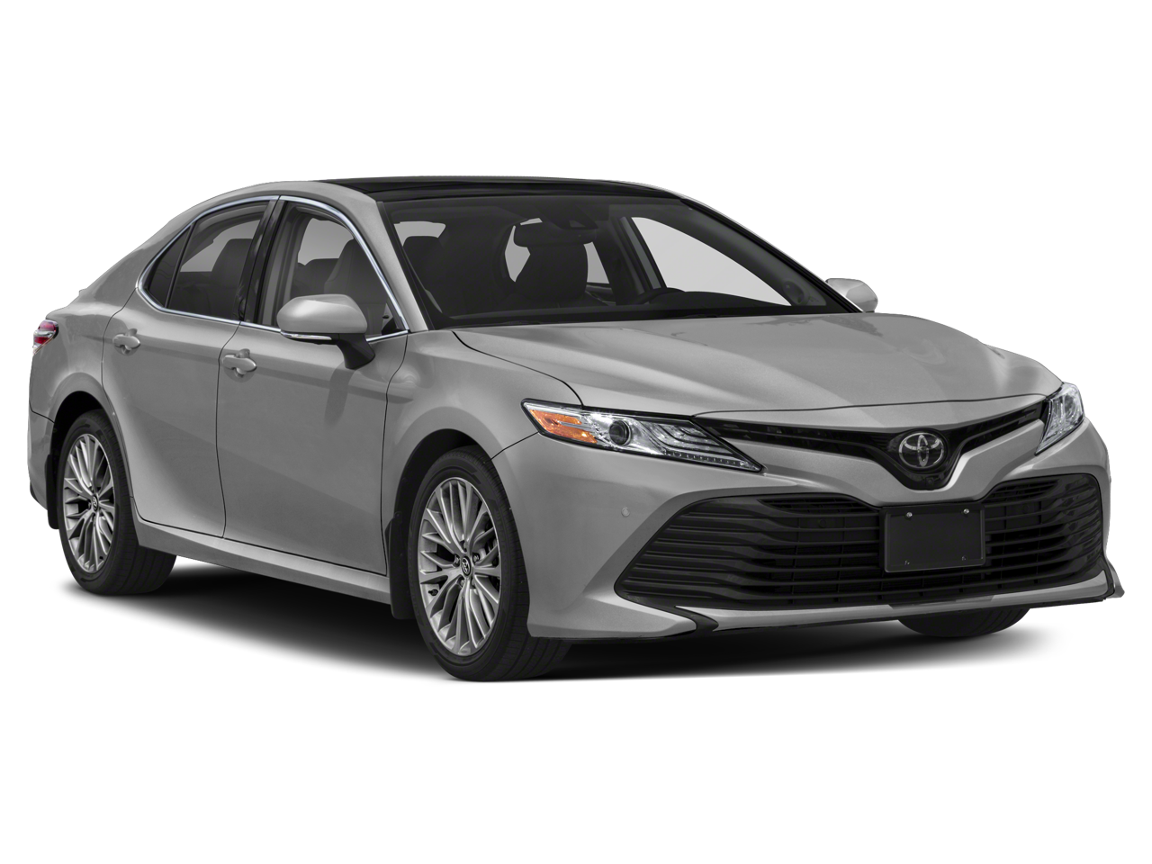 2019 Toyota Camry XLE w/ Driver Assist & Nav Pkg