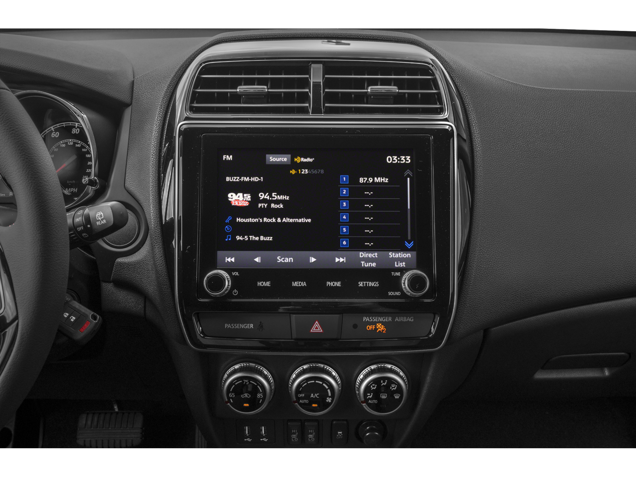 2020 Mitsubishi Outlander Sport 2.0 BE