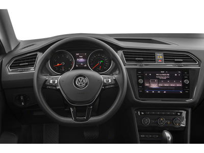 2020 Volkswagen Tiguan 4Motion