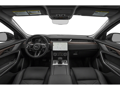 2021 Jaguar F-PACE S