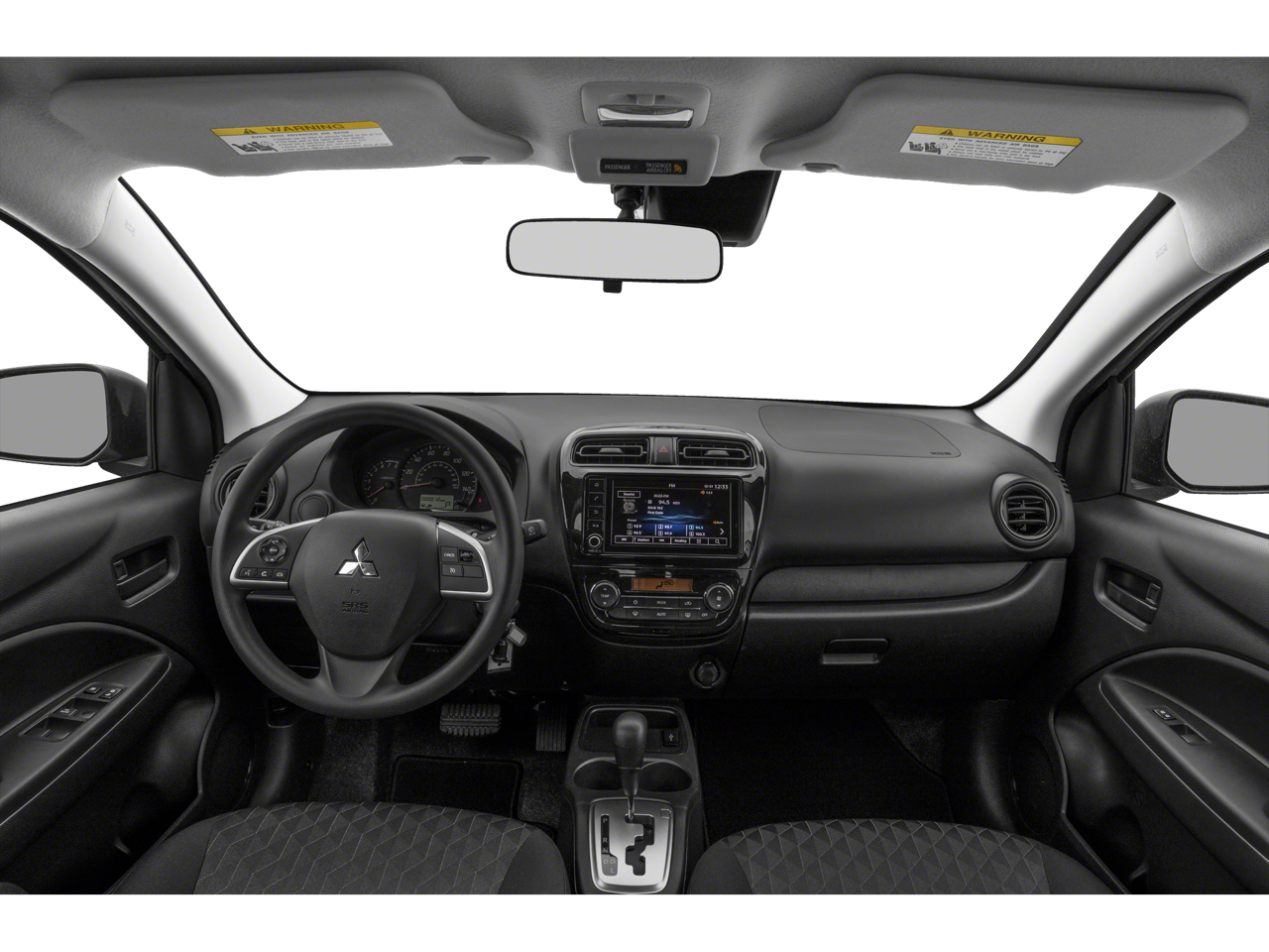 2021 Mitsubishi Mirage Base