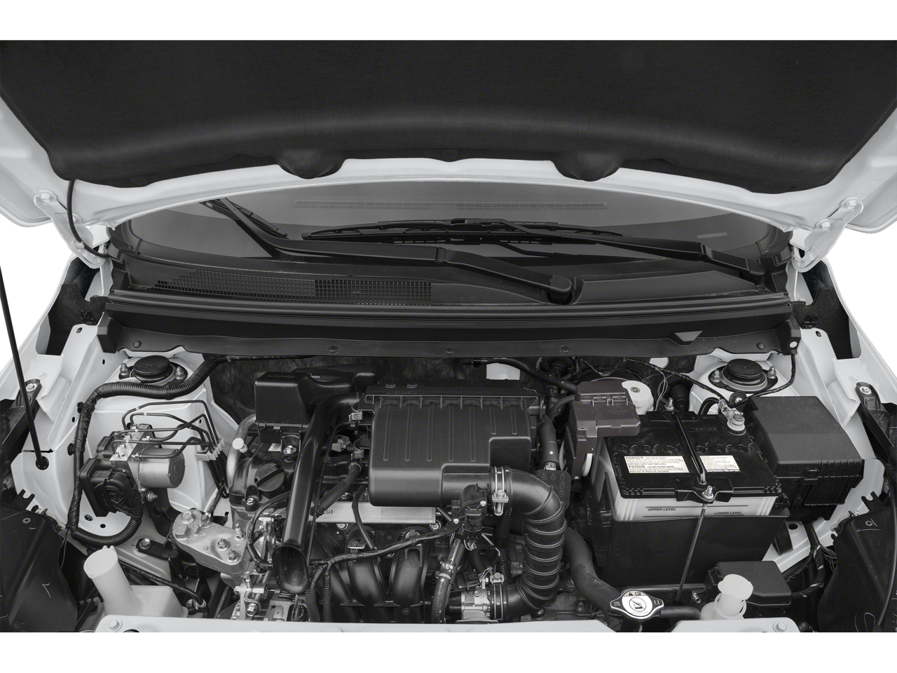 2021 Mitsubishi Mirage Base