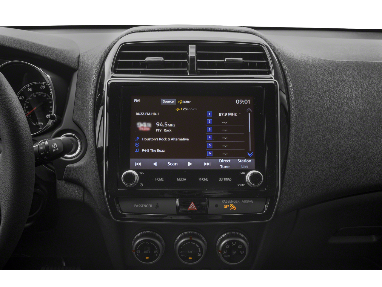 2021 Mitsubishi Outlander Sport 2.0 BE