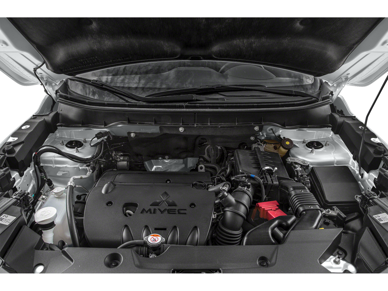 2021 Mitsubishi Outlander Sport 2.0 BE