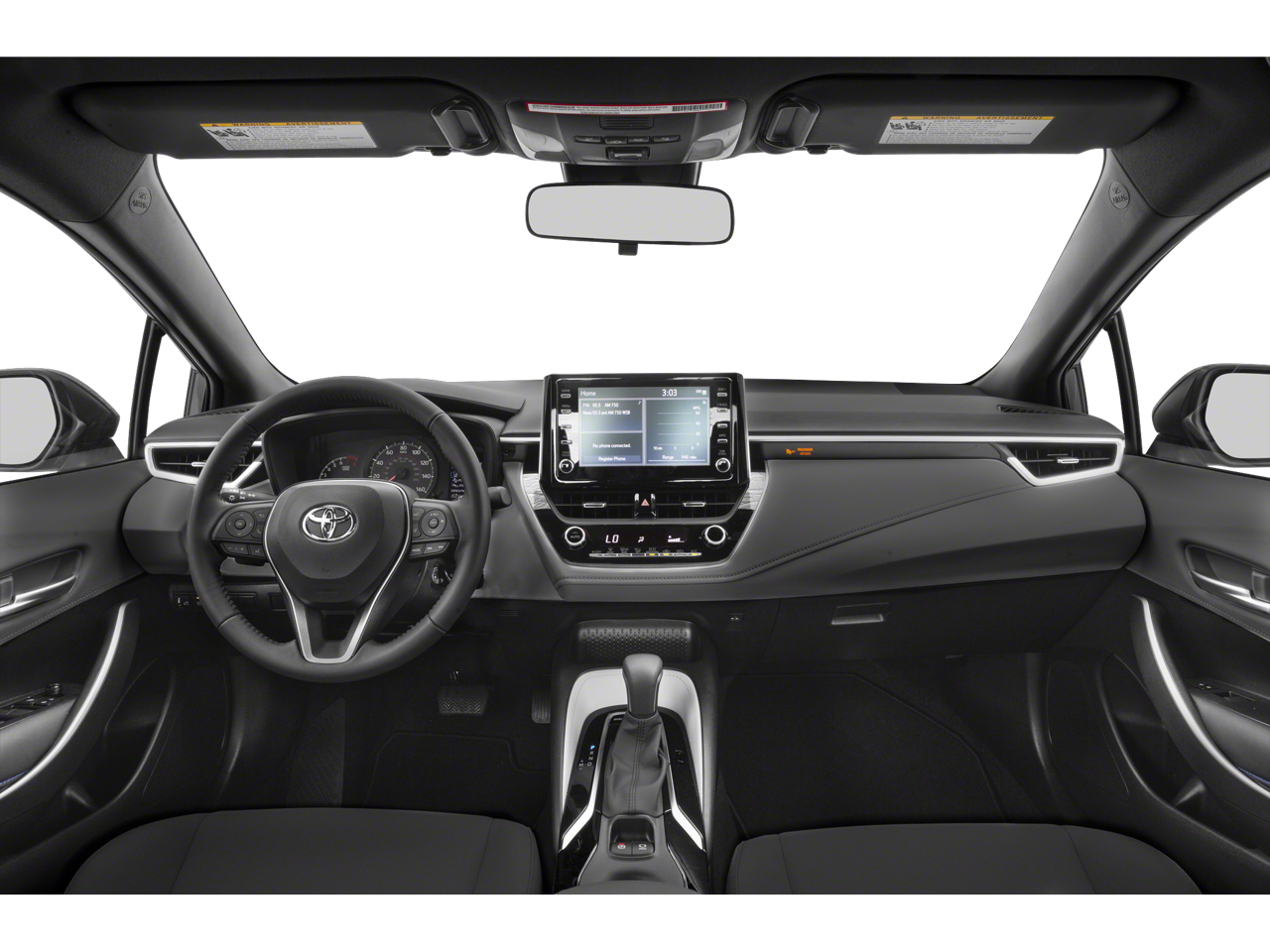 2021 Toyota Corolla BL