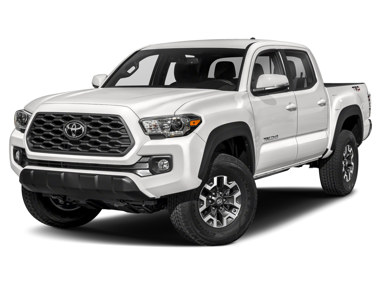 2021 Toyota Tacoma TRD Off-Road Premium w/ Tech Pkg V6