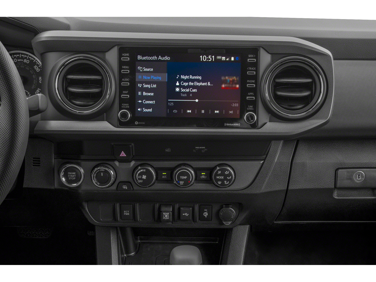 2021 Toyota Tacoma TRD Off-Road Premium w/ Tech Pkg V6