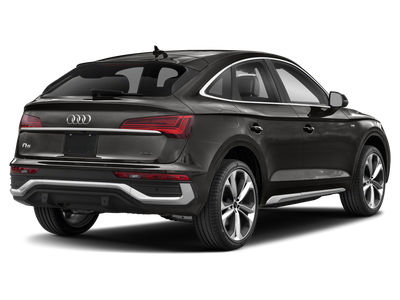 2022 Audi Q5 Sportback 45 S line Premium quattro