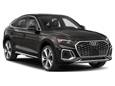 2022 Audi Q5 Sportback 45 S line Premium quattro