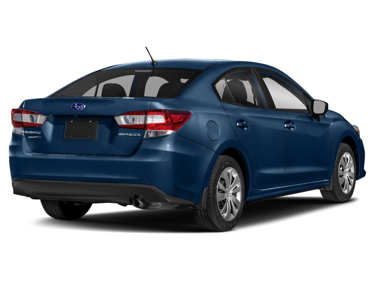 2022 Subaru Impreza 4-door CVT