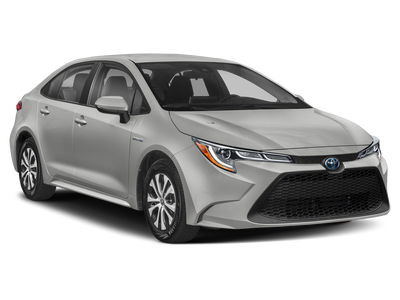 2022 Toyota Corolla Hybrid LE