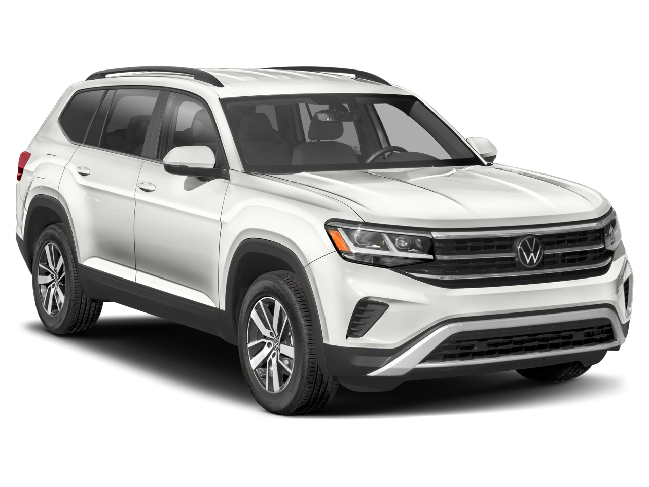 2022 Volkswagen Atlas V6 SE Technology photo 4