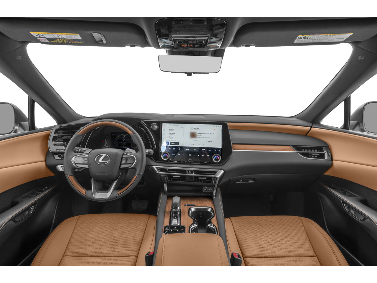 2023 Lexus RX 350h Premium Plus