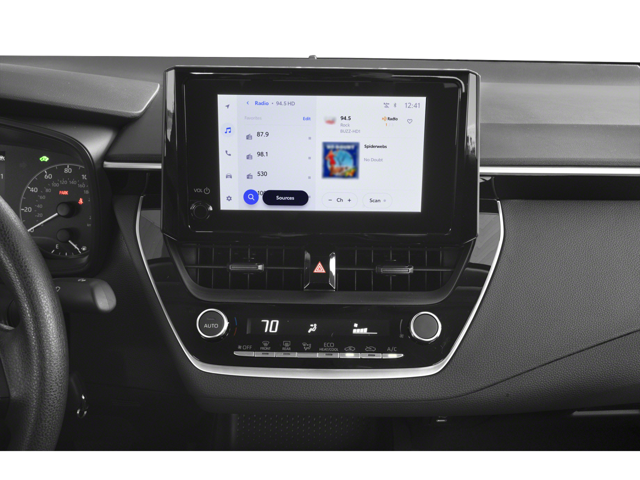 2023 Toyota Corolla Hybrid Base