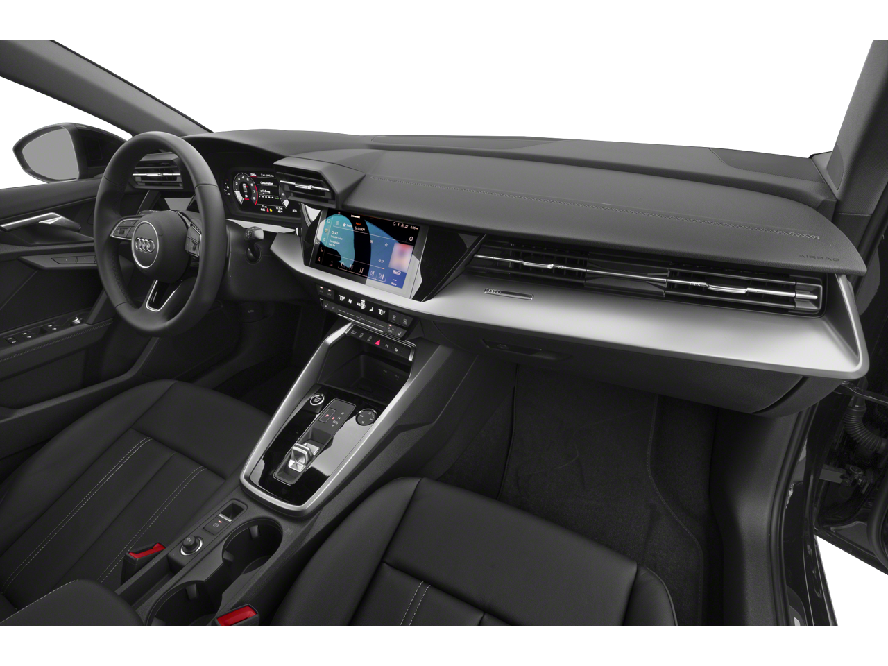 2024 Audi A3 40 Premium Plus quattro