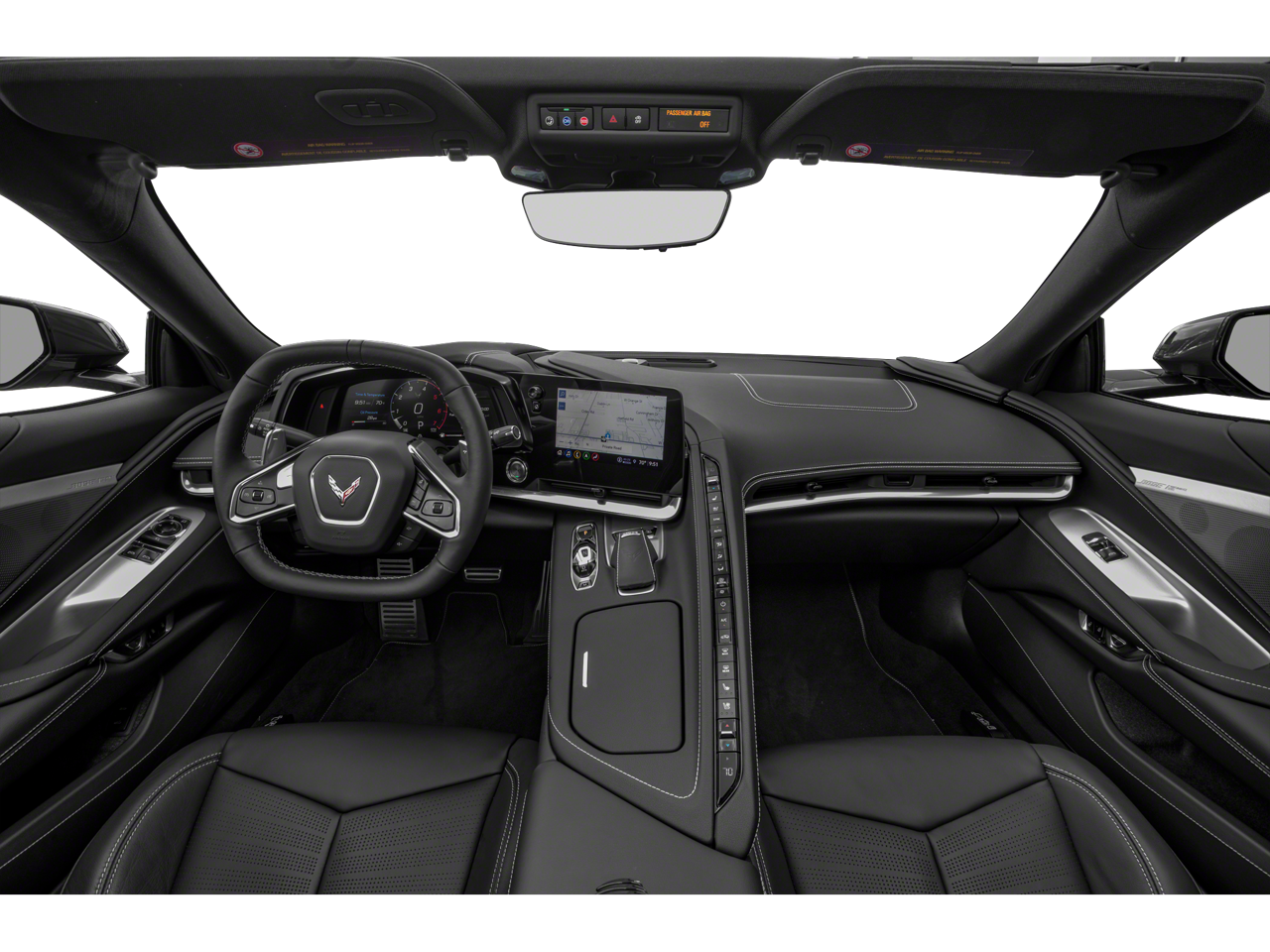 2024 Chevrolet Corvette Stingray 3LT