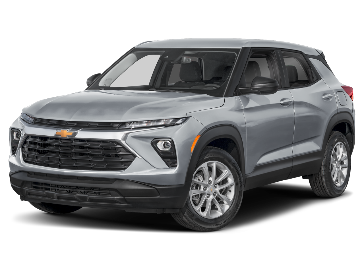 2024 Chevrolet TrailBlazer