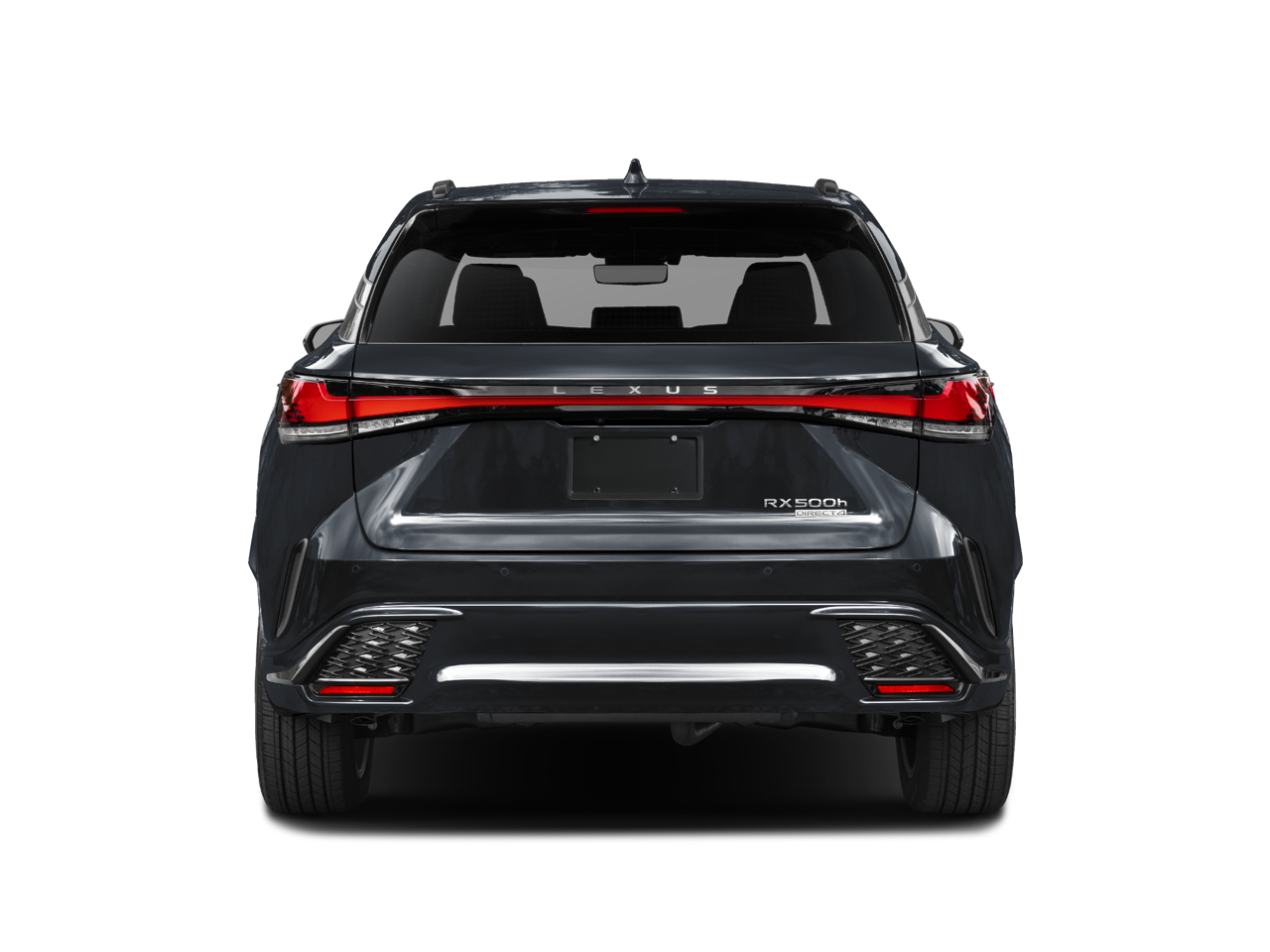 2024 Lexus RX RX 500h F SPORT Performance