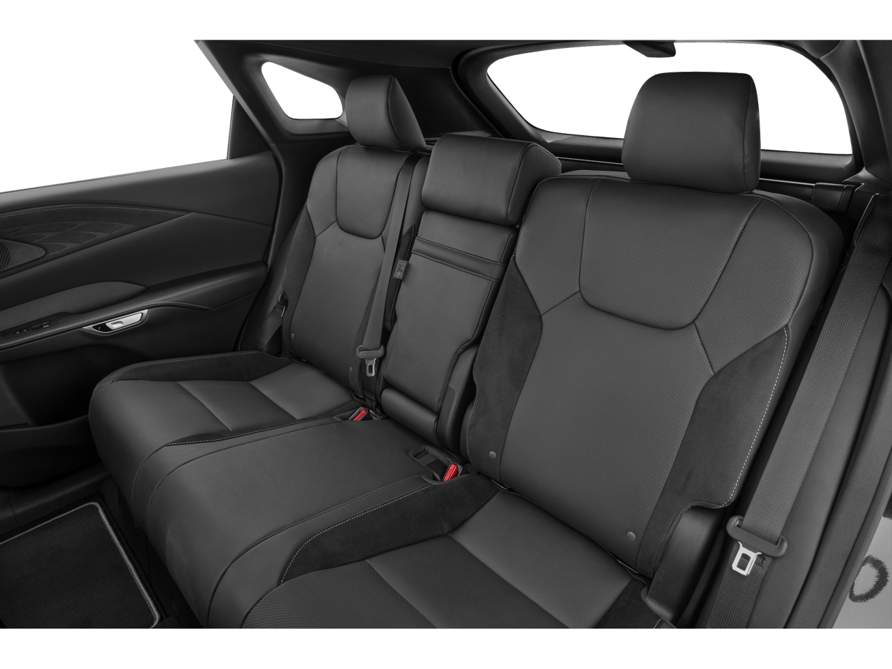 2024 Lexus RX RX 500h F SPORT Performance