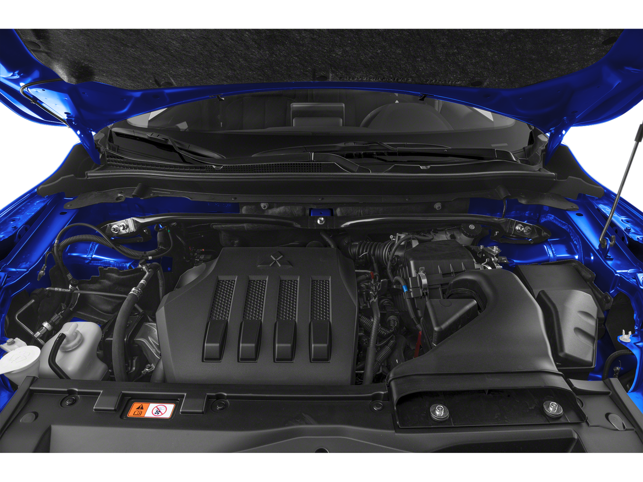 2024 Mitsubishi Eclipse Cross LE