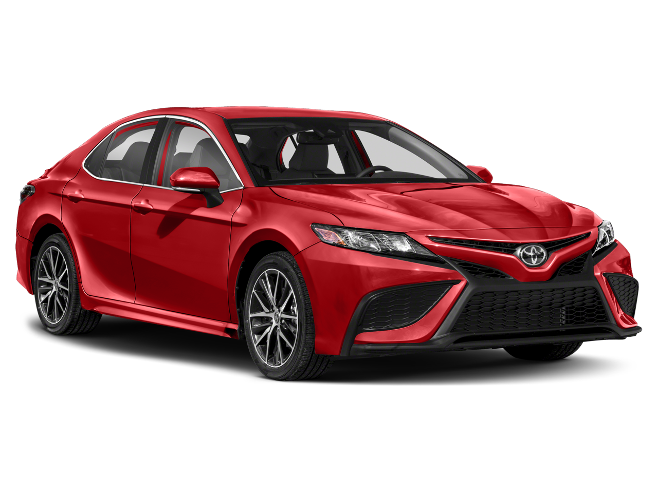 2024 Toyota Camry SE AWD